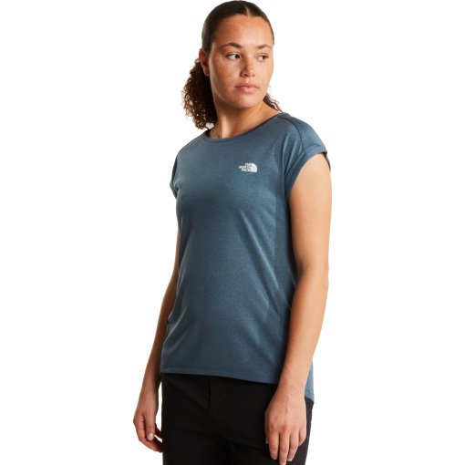 Produktbild von The North Face Tanken Tank Top Damen - Granite Grey Light Heather
