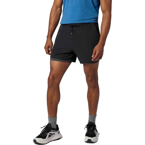 Produktbild von Marmot Unpaved Lined 5&quot; Shorts Herren - black