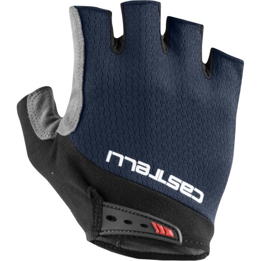 Foto de Castelli Guantes Cortos - Entrata V - belgian blue 424