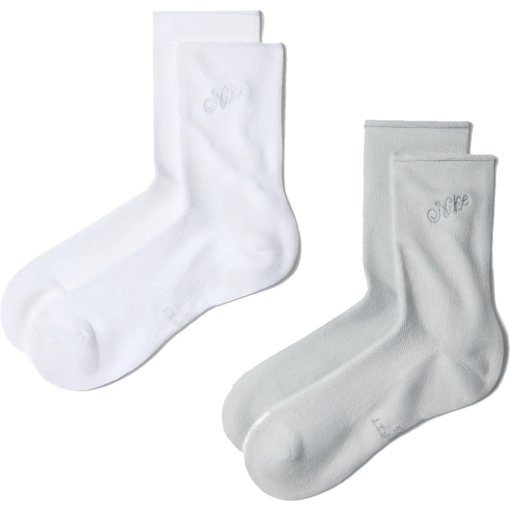Picture of Nike Everyday Elevated Micro-Crew Socks (2 Pairs) - multi-color IO1863-904