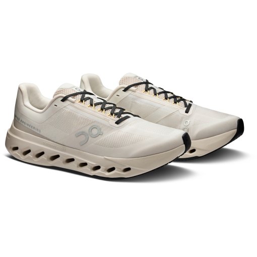 Foto de On Zapatillas Running Hombre - Cloudsurfer Next - Ivory | Silver