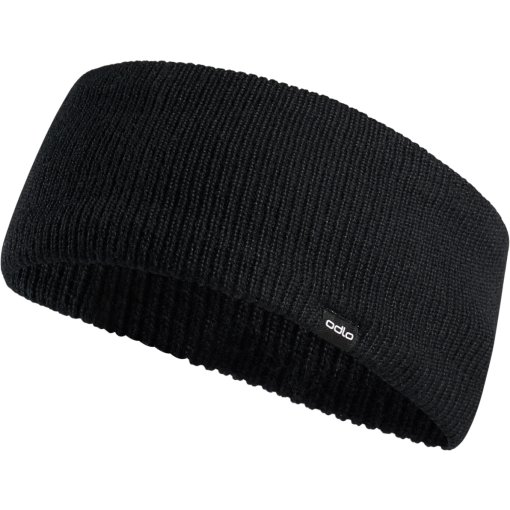 Productfoto van Odlo Essentials Hoofdband met voering - black