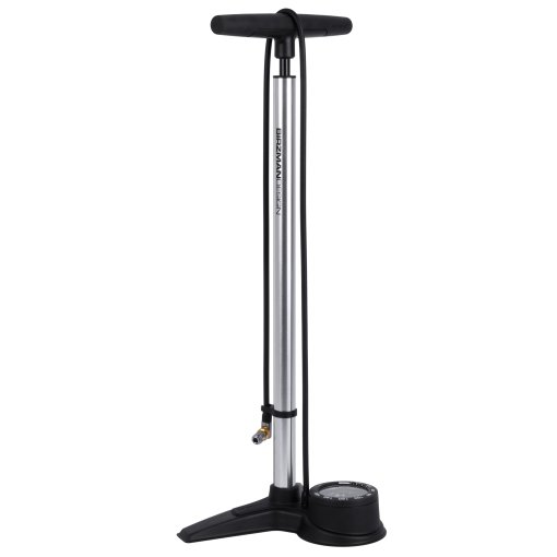 Produktbild von Birzman The Pump Helix II Standpumpe - silber