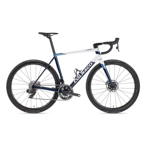 Immagine prodotto da Colnago Bicicletta da Corsa Carbonio - C68 DuraAce Di2 12 Vision SC45 - 2025 - HRBB