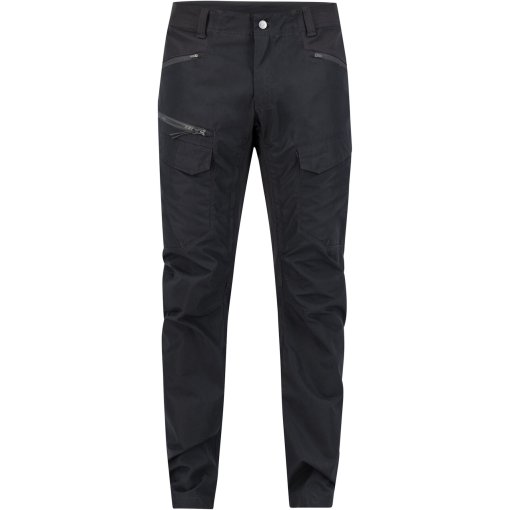 Foto de Lundhags Pantalones Senderismo Hombre - Fulu Cargo - Negro 900