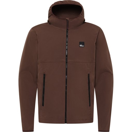Foto de Jack Wolfskin Chaqueta Hombre - Terracade - dark rust