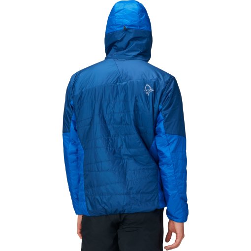Norrona falketind Gore-Tex Jacket Men - Exuberance | BIKE24