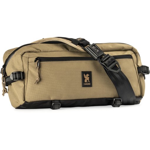 Photo produit de CHROME Sac à Bandoulière - Kadet - 9L - Coyote