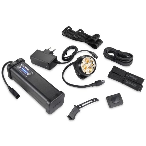 Immagine prodotto da Lupine Wilma R 14 Lampada da Casco