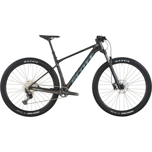 Picture of SCOTT SCALE 920 - 29&quot; Carbon Mountain Bike - 2026 - carbon black