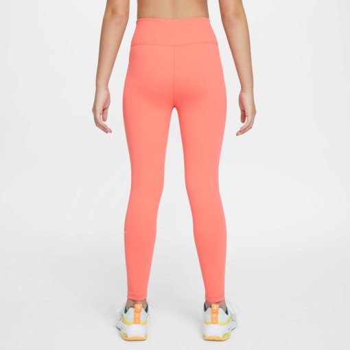 nike tights orange