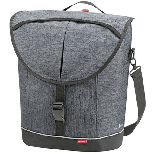 Foto de KLICKfix Alforja Bicicleta - Cita 2 0264K - 18L - gris