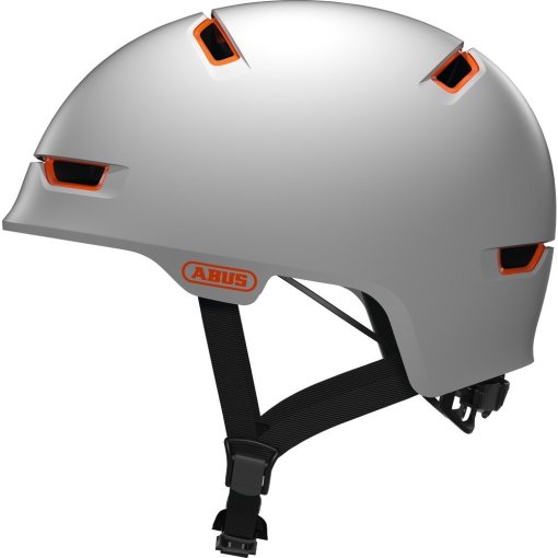 Foto de ABUS Casco - Scraper 3.0 ACE - polar matt
