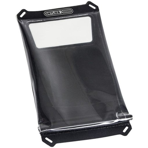 Foto de ORTLIEB Cubierta Protectora - Safe-it - M - black-transparent