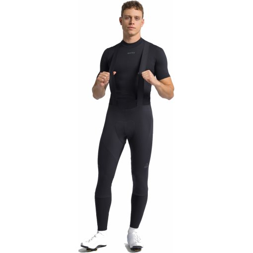 Photo produit de Sportful Supergiara 2 Cuissards à bretelles pour hommes - 002 Noir