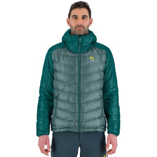 Foto de Karpos Chaqueta Hombre - Focobon - north atlantic/balsam