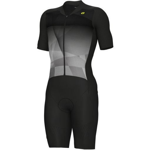 Foto de Alé Mono Ciclismo Hombre - R-EV1 Watt 3.6 - negro