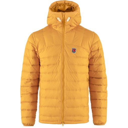 Foto de Fjällräven Chaqueta de plumas Hombre - Expedition Pack - mustard yellow