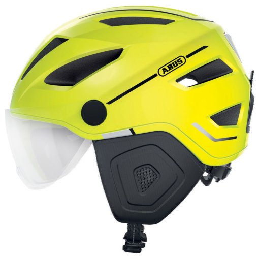 Foto de ABUS Casco - Pedelec 2.0 ACE - signal yellow