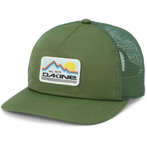 Photo produit de Dakine Cruisin Casquette trucker plate - Cypress