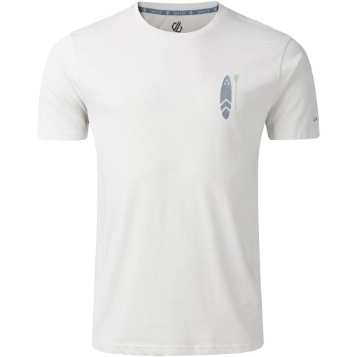 Image of Dare 2b Movement III Tee Men - 2H9 White/White