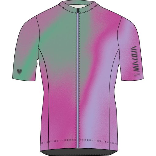 Productfoto van Maloja VelikaM. Jersey Vrouwen - rainbow 0338