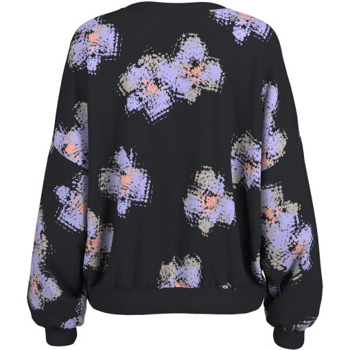 Productfoto van Maloja MangaraM. Sweatshirt voor dames - deep black joy 1244