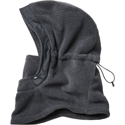 Foto de Outdoor Research Deming Pasamontañas de polar - black