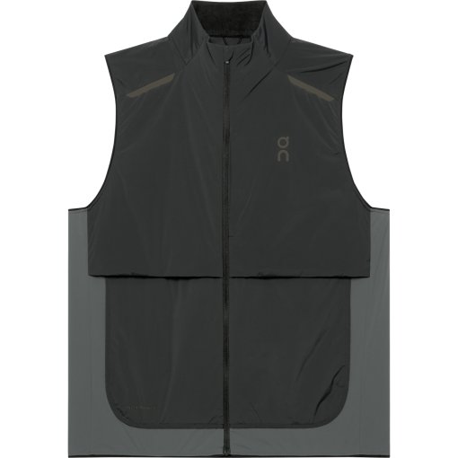 Foto de On Chaleco Running Hombre - Weather Vest ThermaTec™ - Black | Eclipse