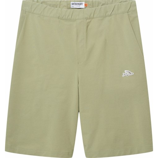 Produktbild von Café du Cycliste Cleopatre Shorts Unisex - puddle