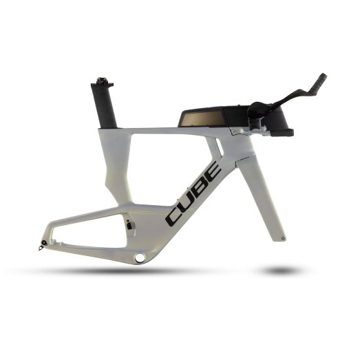 Immagine prodotto da CUBE Set Telaio Triatlón Carbonio - AERIUM C:68X - 2026 - genesisgrid / black