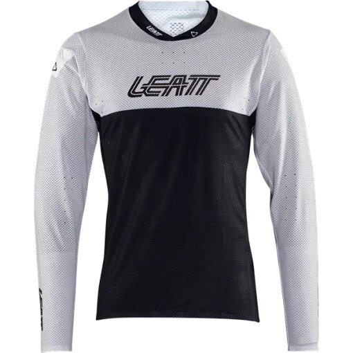 Immagine prodotto da Leatt Maglia a Maniche Lunghe Uomo - MTB Gravity 4.0 - bianco