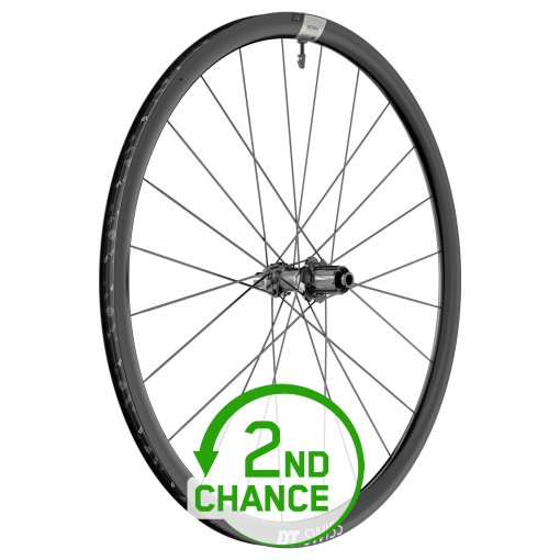 Produktbild von DT Swiss A 1800 SPLINE 30 Hinterrad - 27.5&quot; | Clincher | Centerlock - 12x142mm - Shimano HG-L - B-Ware