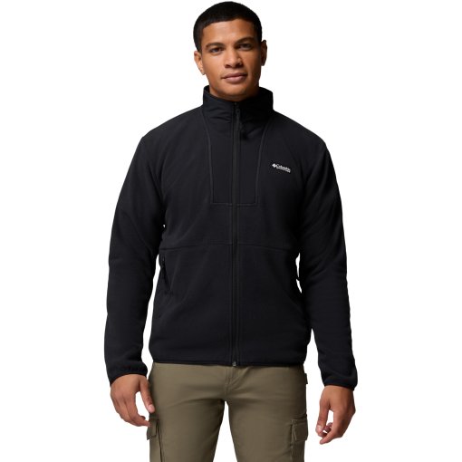 Picture of Columbia Sequoia Grove II Full Zip Fleece Jacket Men - Black