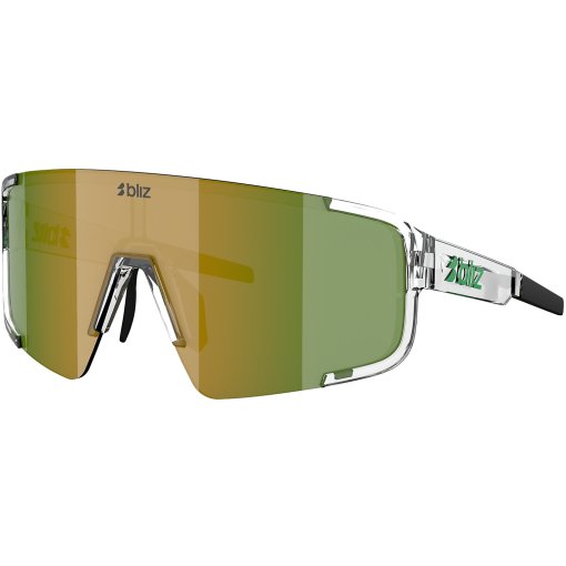 Immagine prodotto da Bliz Occhiali - P003 - Transparent White / Green