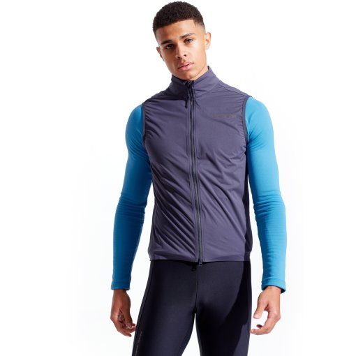 Foto van PEARL iZUMi PRO Barrier Vest Heren 11132205 - dark ink - 9PX