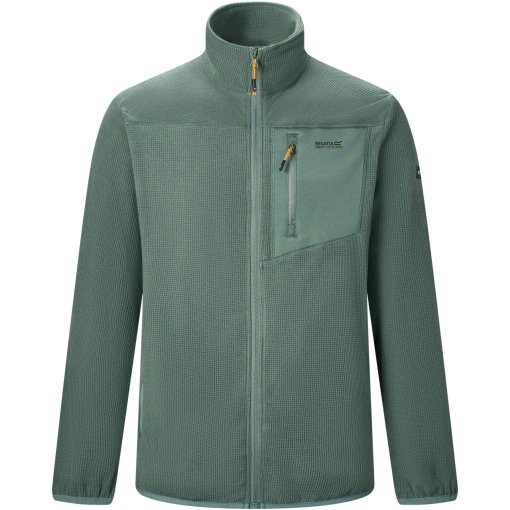 Foto de Regatta Chaqueta Polar Hombre - Eadle - Dark Forest Green WSI