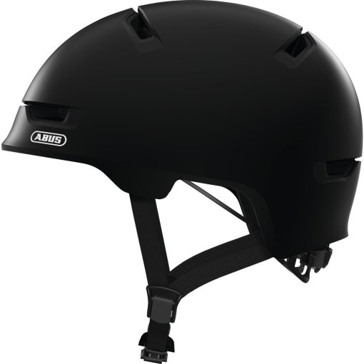 Foto de ABUS Casco - Scraper 3.0 - M (54-58cm) - velvet black