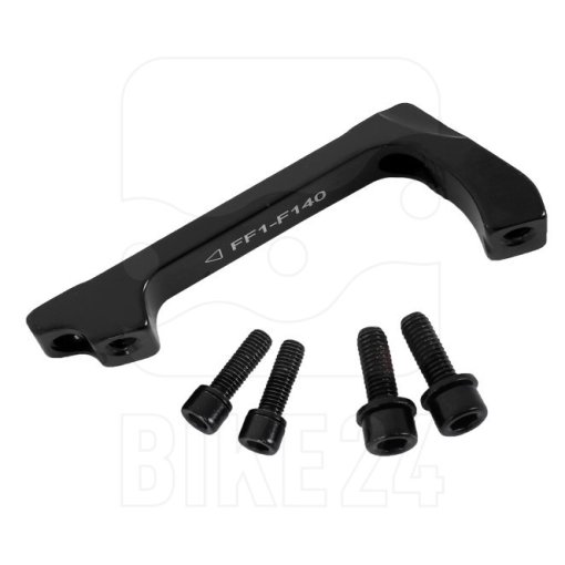 Immagine prodotto da TRP FF1 / FR1 Disc Brake Adapter 140mm - Flat Mount to Postmount