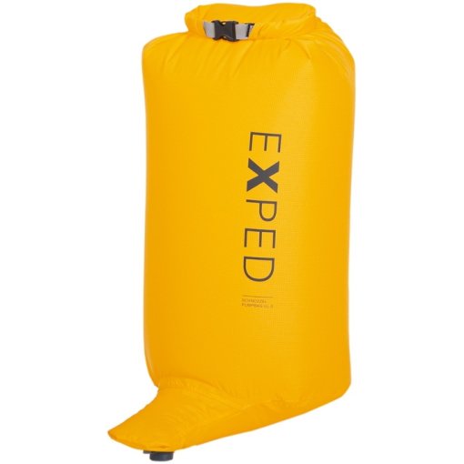 Billede af Exped Schnozzel Pumpbag UL - S - sunshine