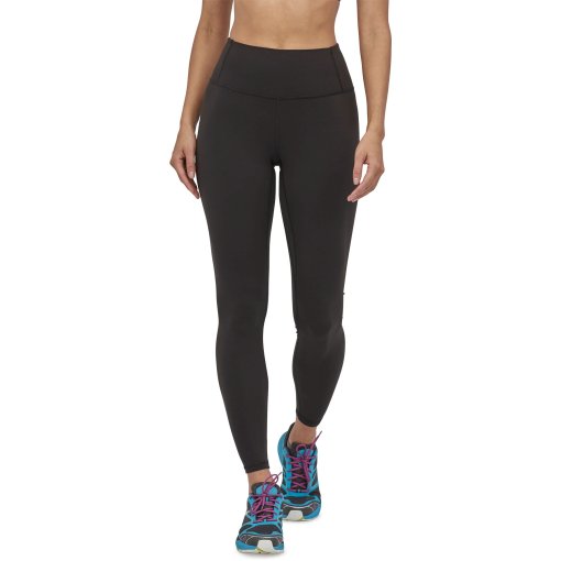 Foto de Patagonia Malla Mujer - Maipo 7/8 - Negro