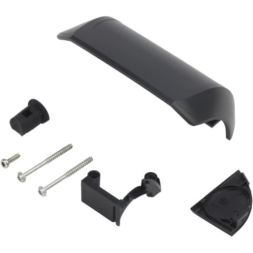 Foto de Bosch Kit de soporte de batería superior para Active Line | Performance Line | Performance Line CX - 0275007428 - anthracite