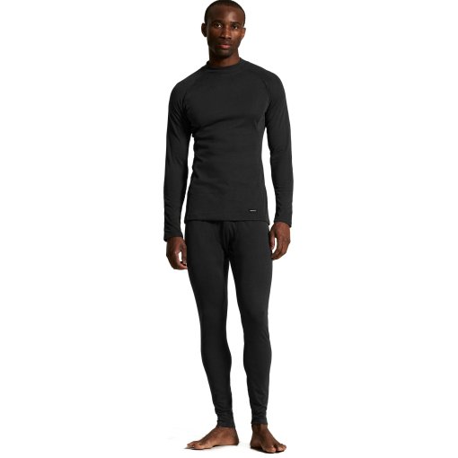 Picture of CRAFT Thermal Baselayer Set 2 Men - Black
