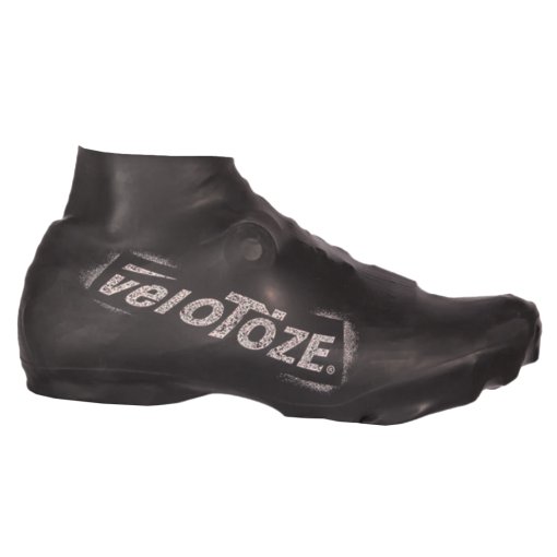 Foto de veloToze Cubrezapatillas Cortos - Gravel/MTB - Negro