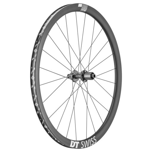 Kuva tuotteesta DT Swiss ERC 1400 DICUT 35 Rear Wheel - 27.5&quot; | Carbon | Clincher | Centerlock - 12x142mm - musta
