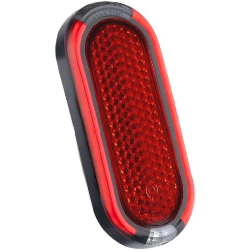 Photo produit de Supernova Lumière Arrière Vélo Électrique - TL3 Z Pro - StVZO - noir