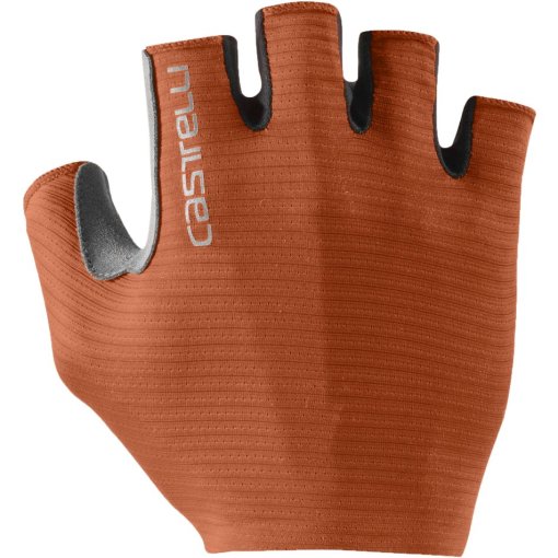 Foto de Castelli Guantes Cortos Hombre - Espresso - mocha 245
