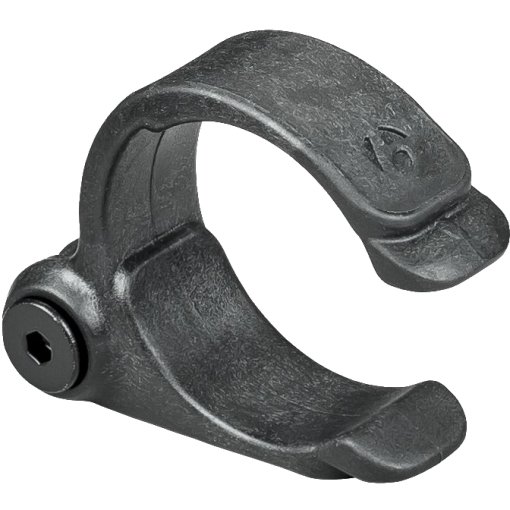 Kuva tuotteesta Bontrager Blendr Kovee Pro 35 Ohjainkannatin - Mono - musta