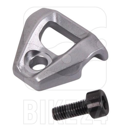 Produktbild von RockShox Kabelführung für BOXXER C1+ (2019+) - 11.4018.115.001 - grey