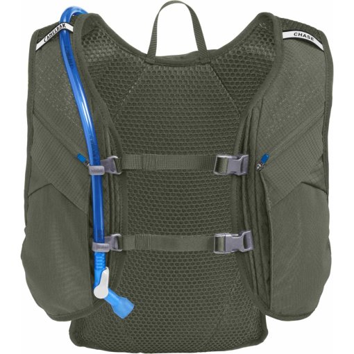 Foto de CamelBak Chaleco Hidratación + 2L Bolsa Hidratación - Chase Adventure 8 - dusty olive